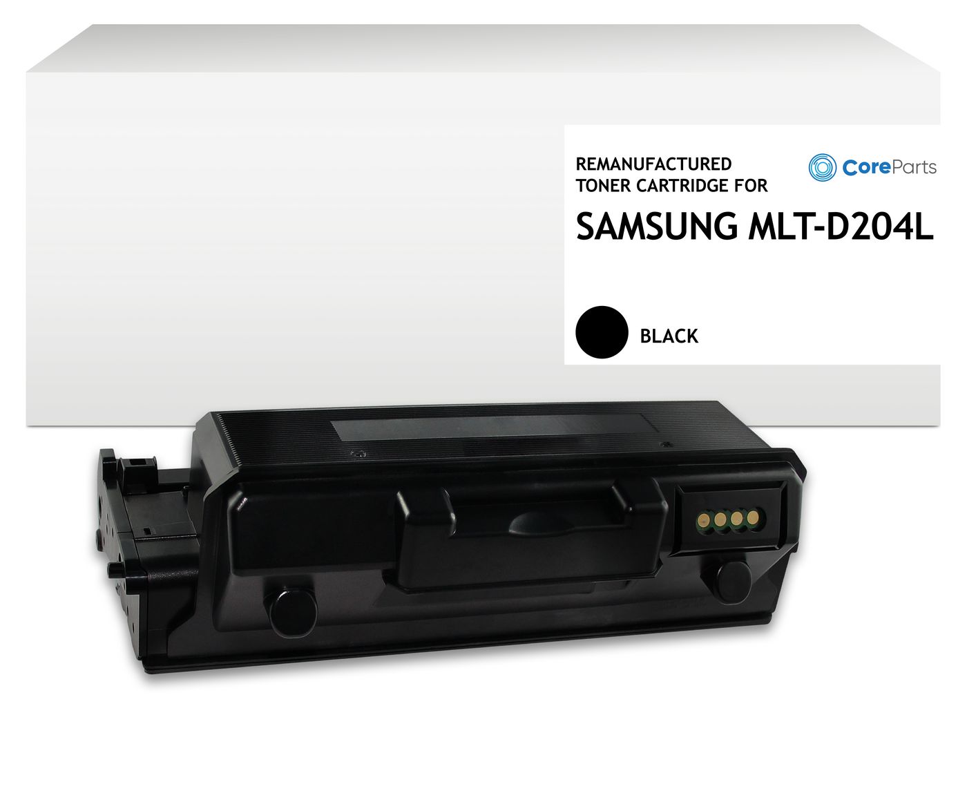 Toner laser per Samsung Nero