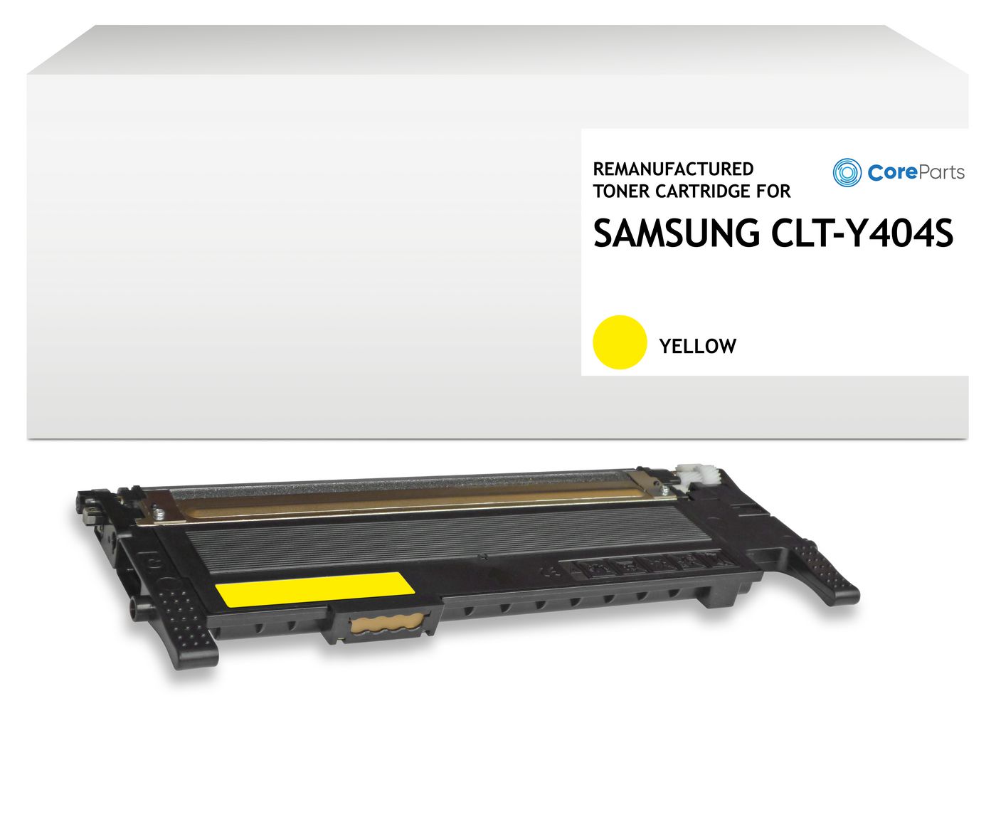 Toner Giallo C480Y-XSG-NTR