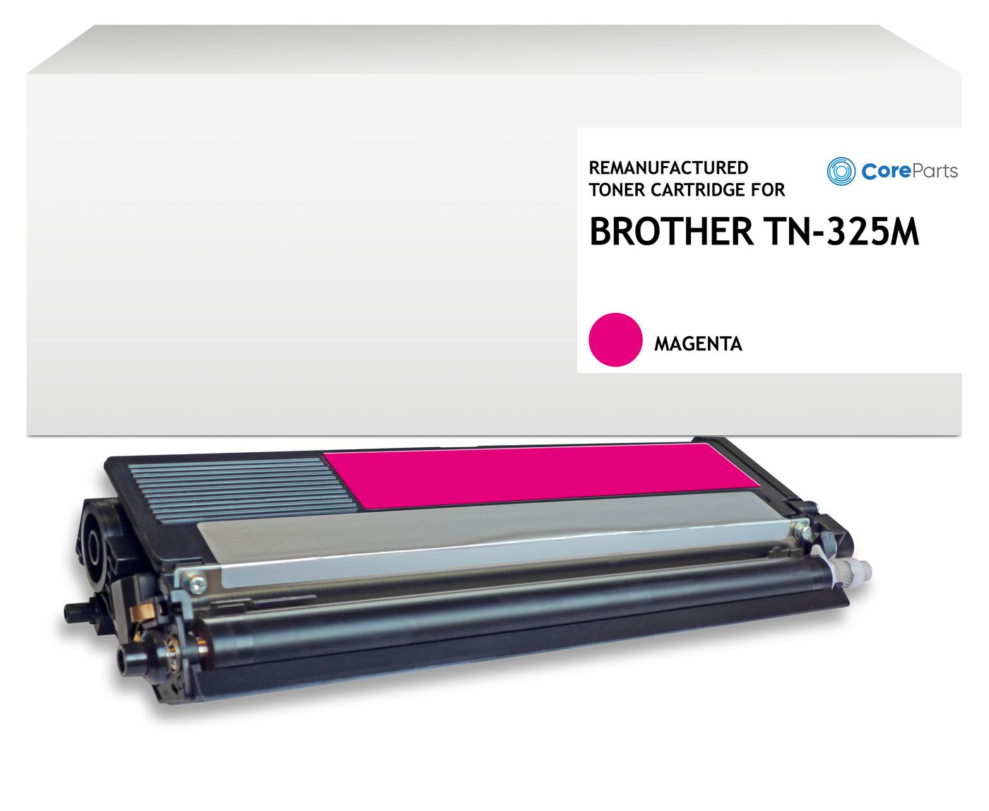 Toner laser per Brother Magenta