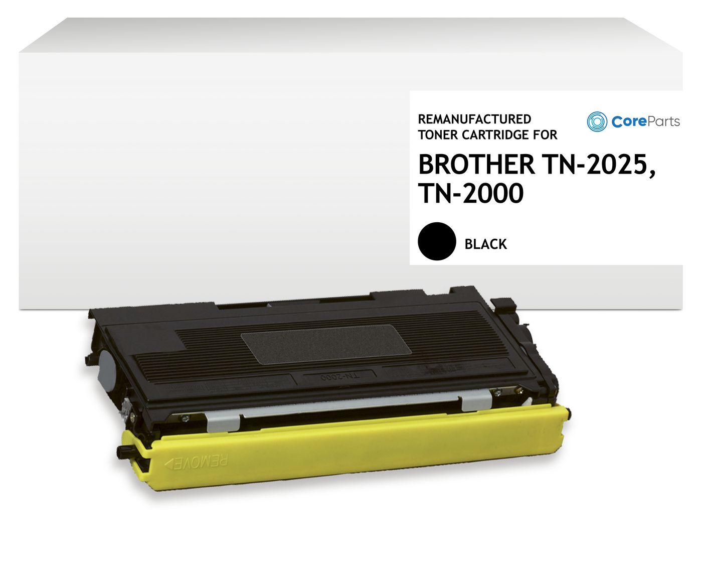 Toner laser per Brother Black