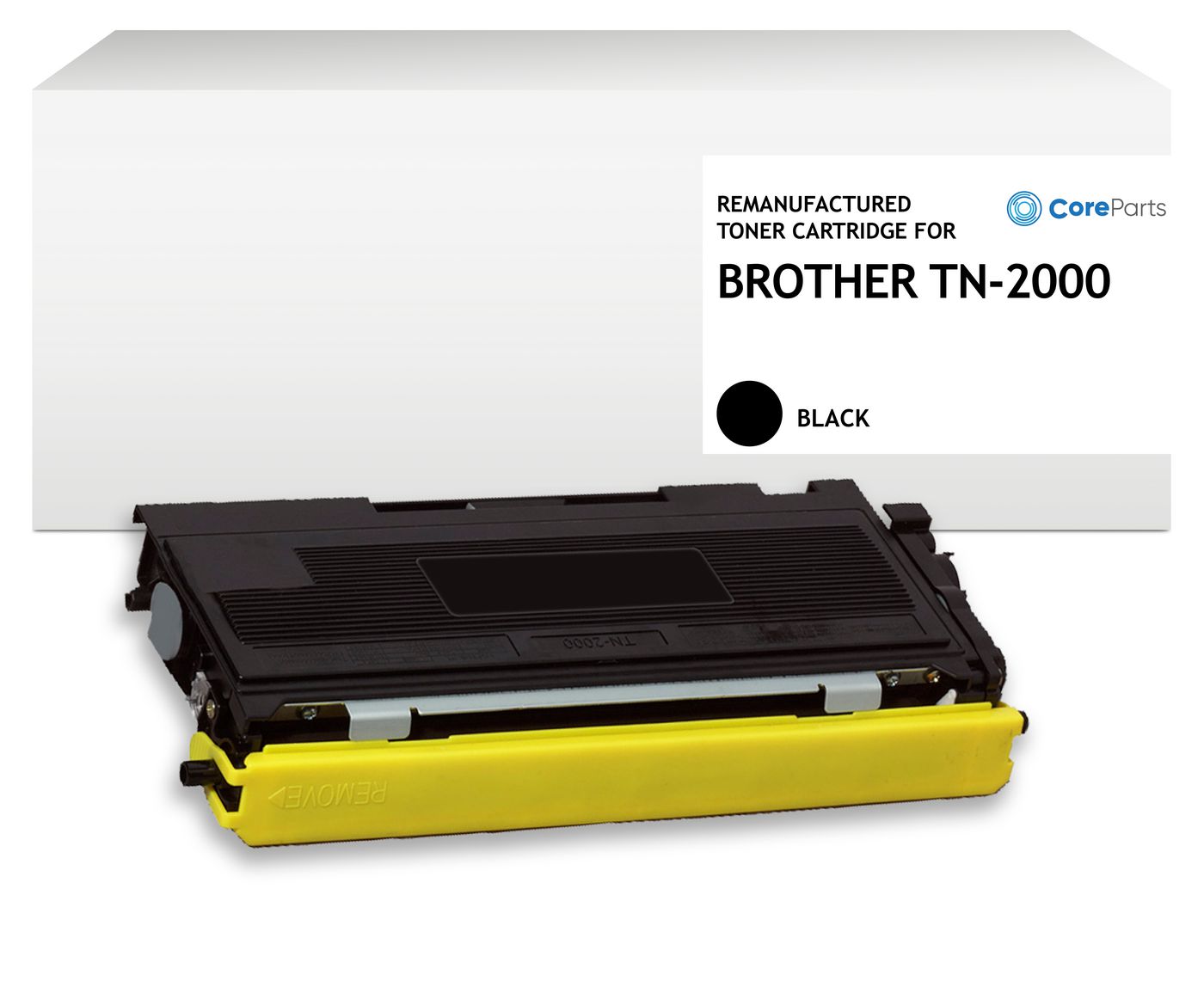 Toner laser per Brother Black