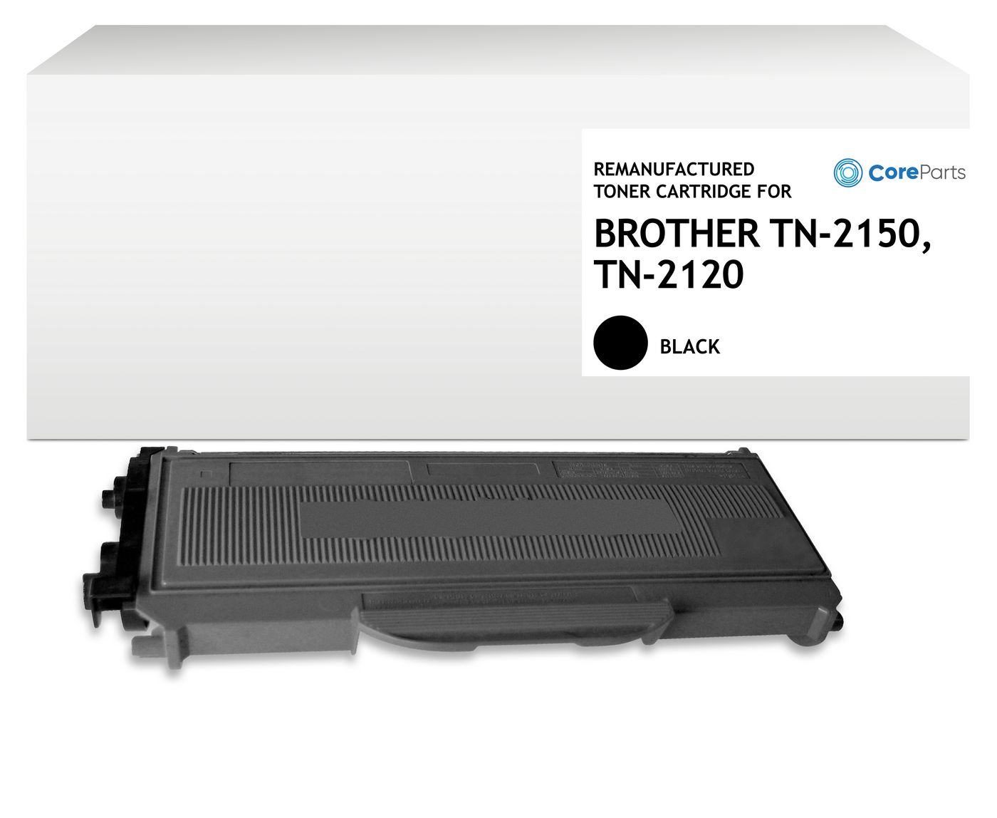 Toner laser per Brother Black