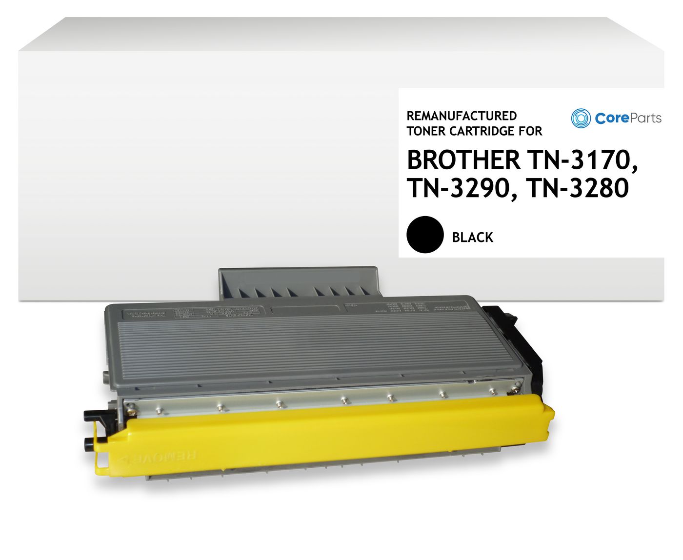 Toner laser per Brother Black