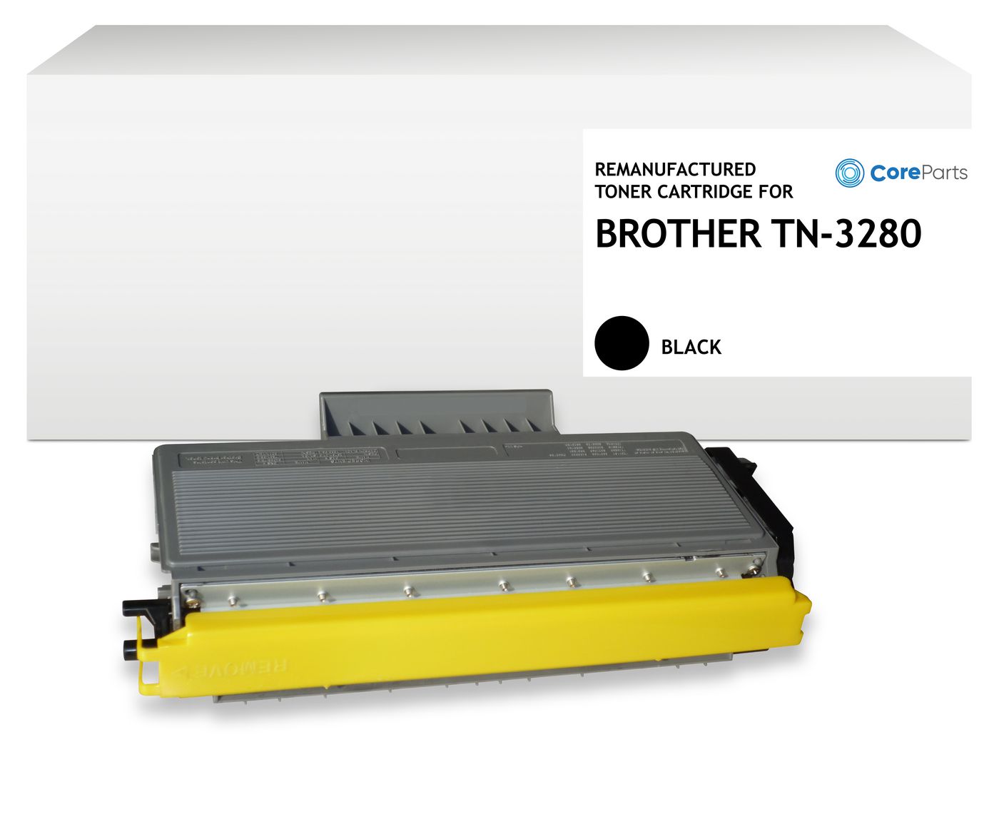 Toner laser per Brother Black