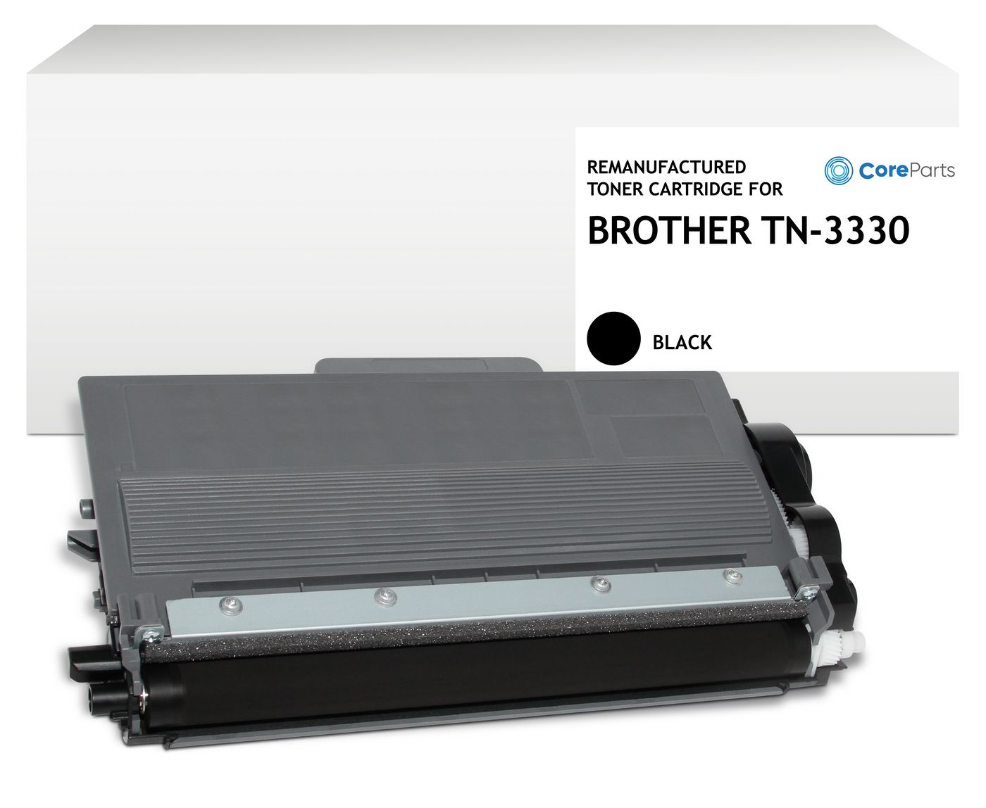 Toner laser per Brother Black