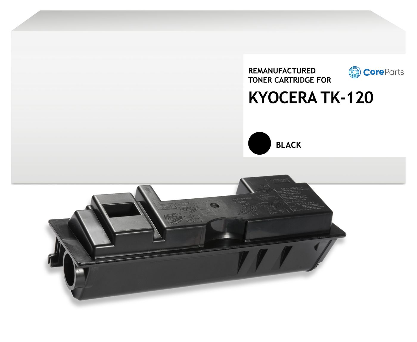 Toner laser per Kyocera Black