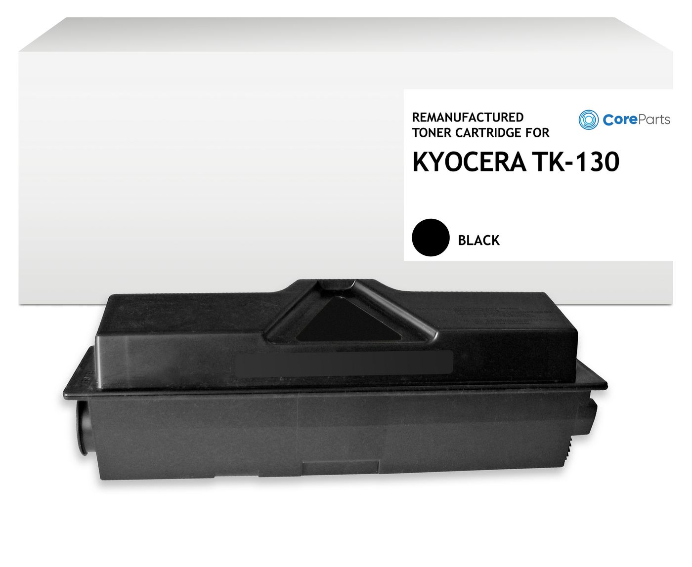 Toner laser per Kyocera Black