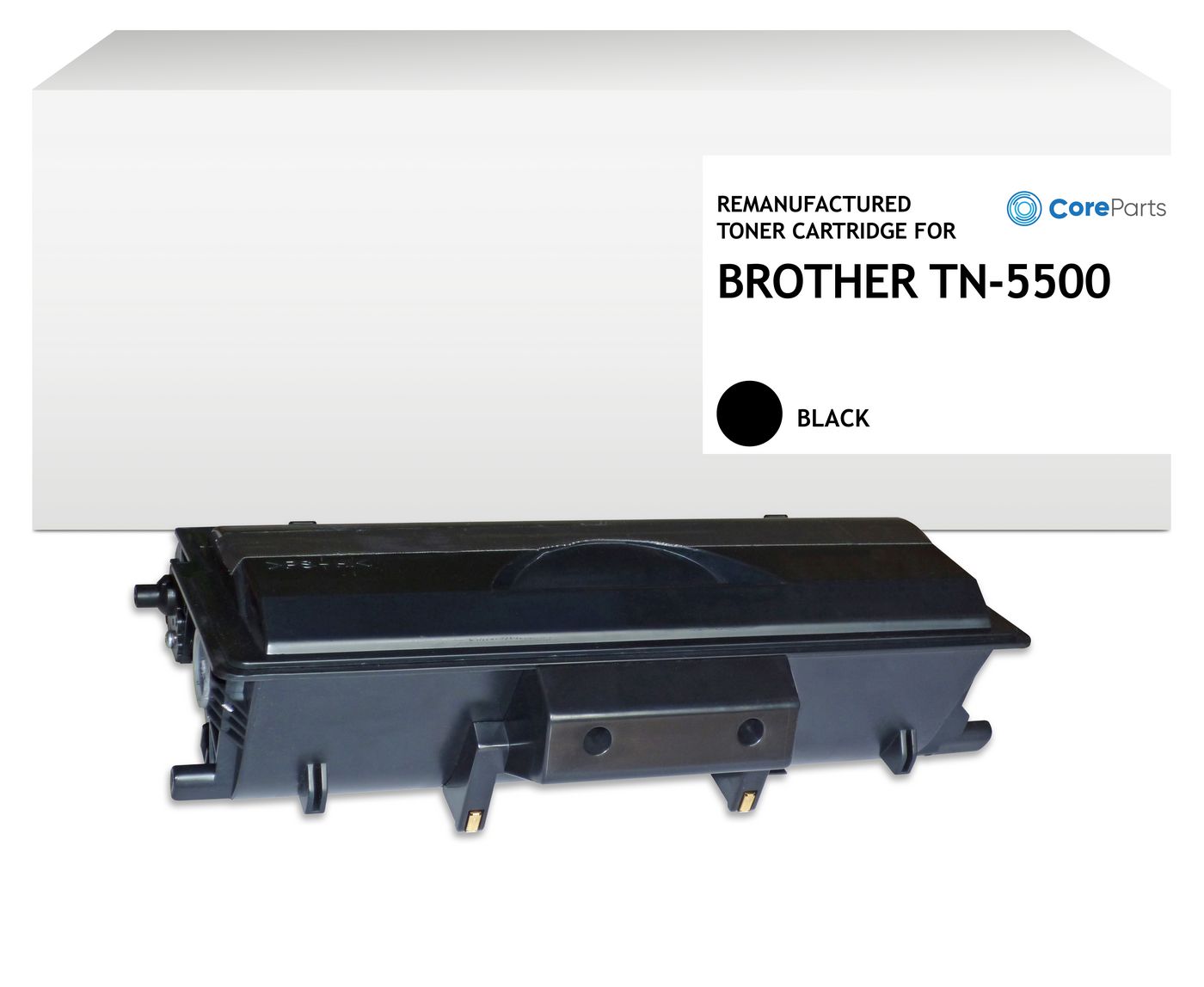 Toner laser per Brother Black