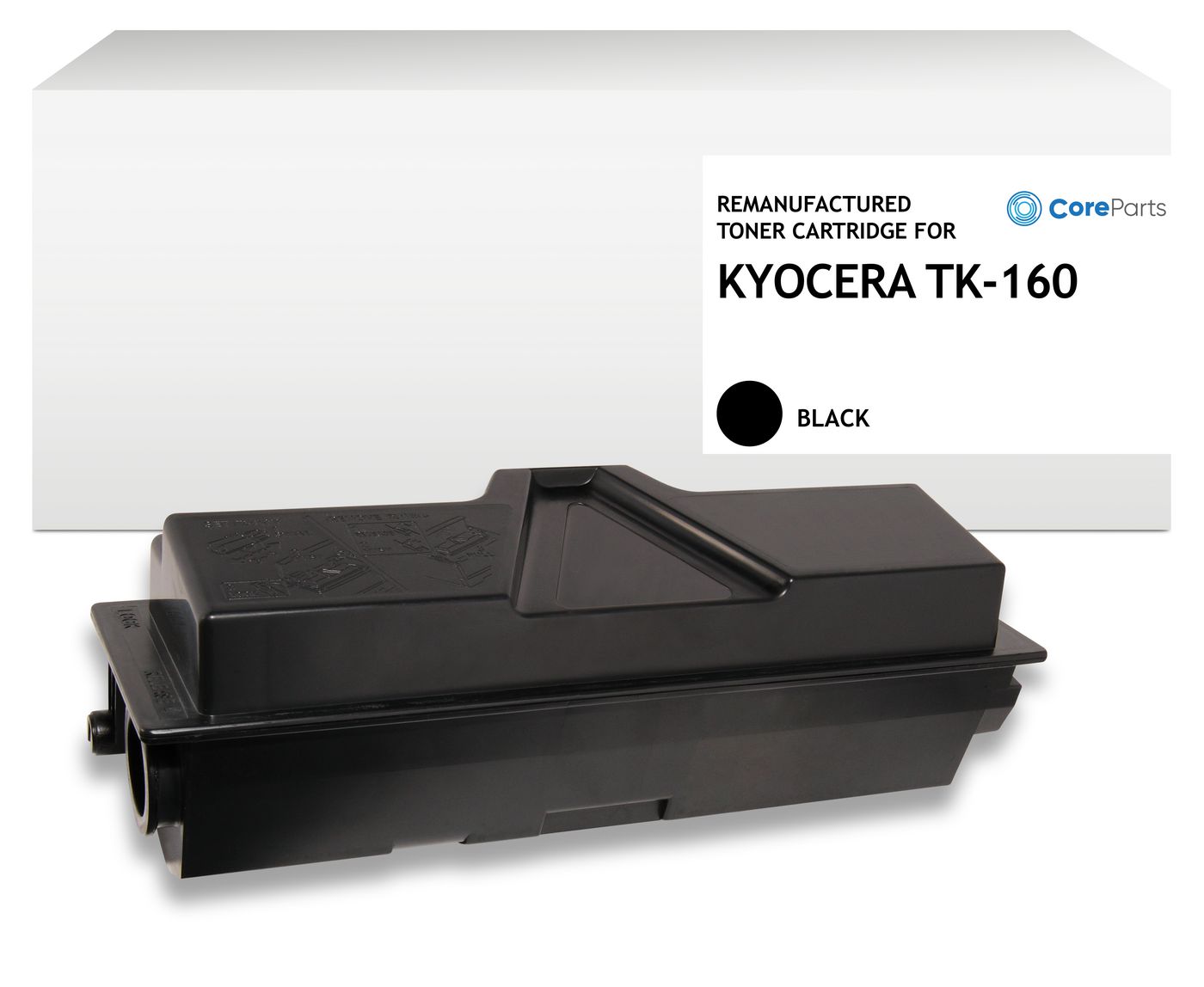 Toner laser per Kyocera Black