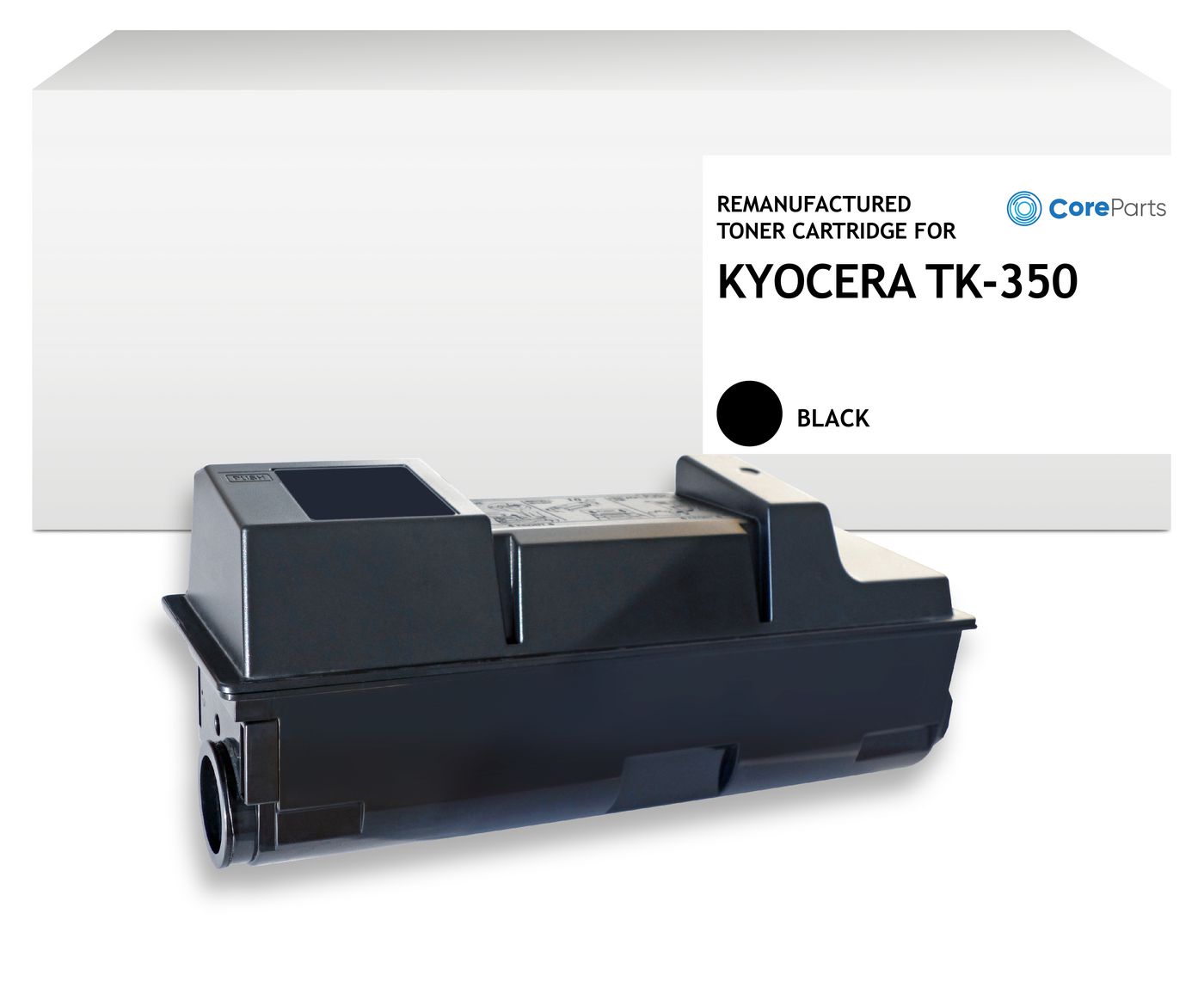 Toner laser per Kyocera Black