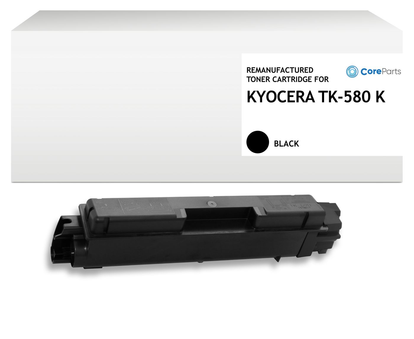 Toner laser per Kyocera Black