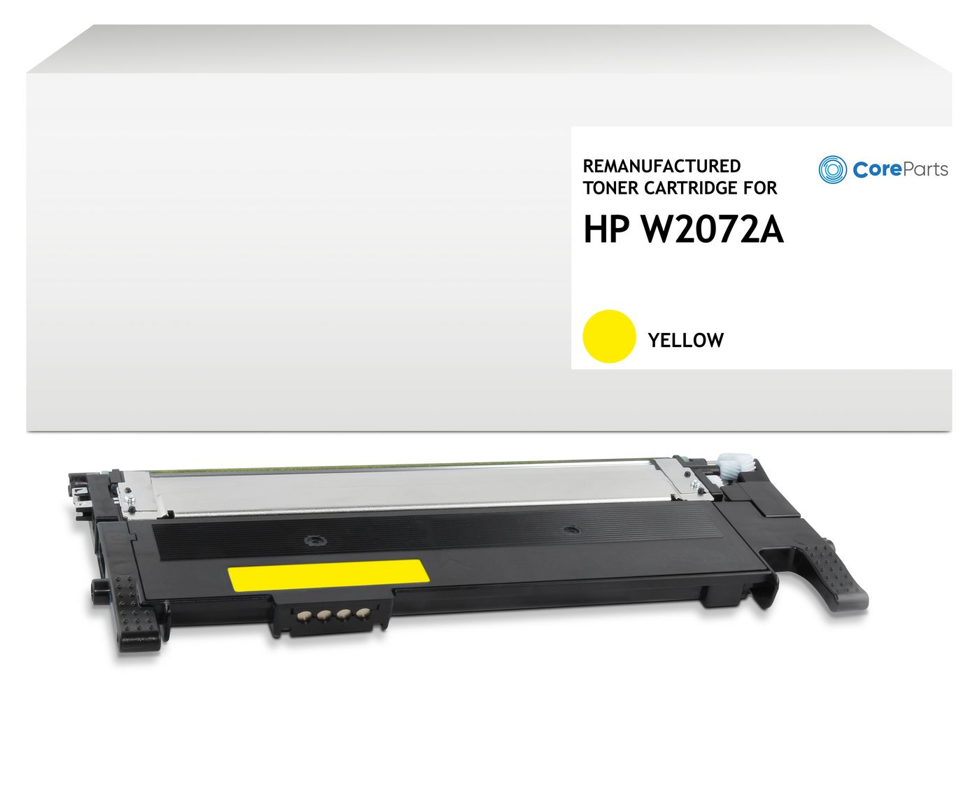 Toner laser per HP Giallo