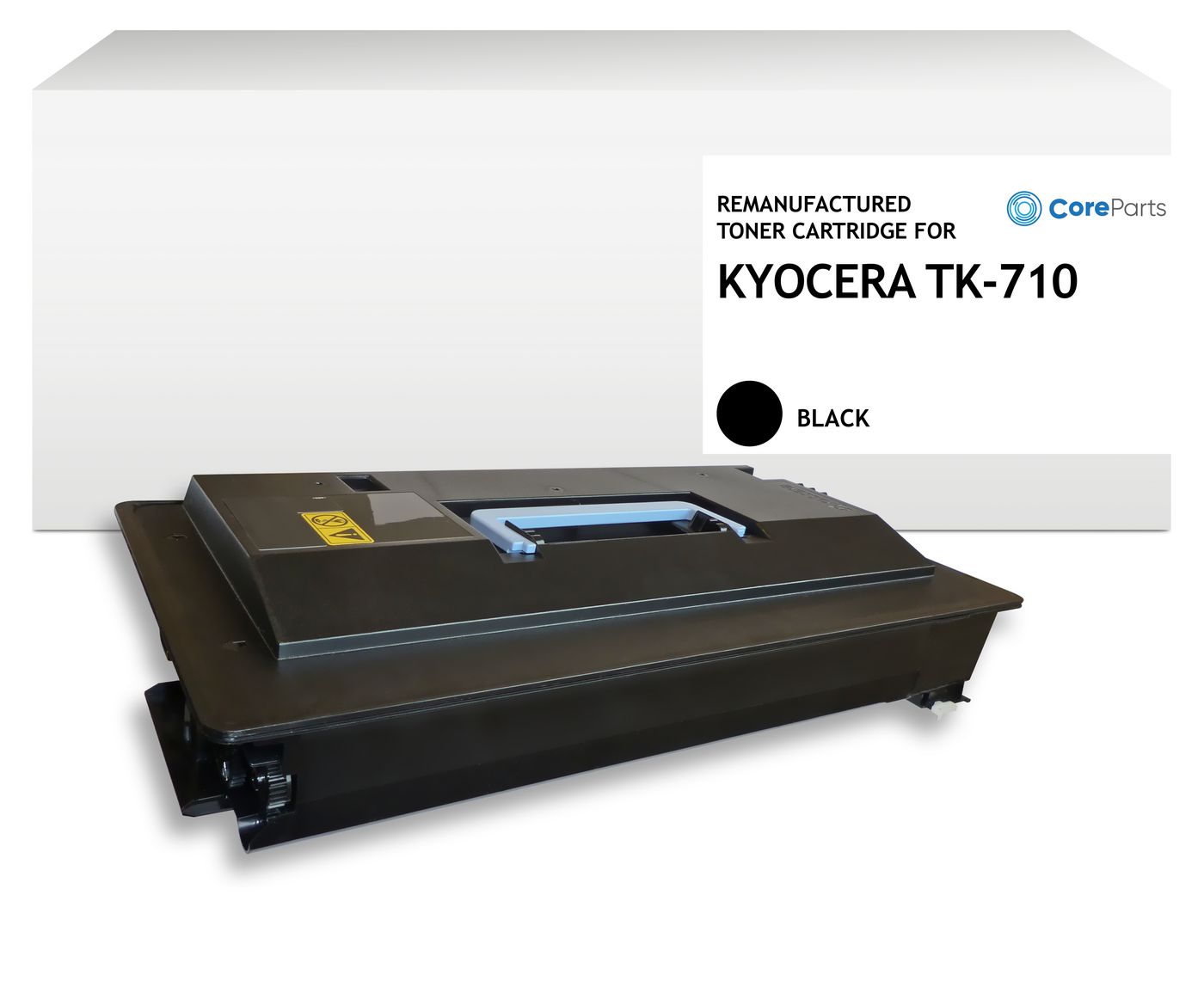 Toner laser per Kyocera Black