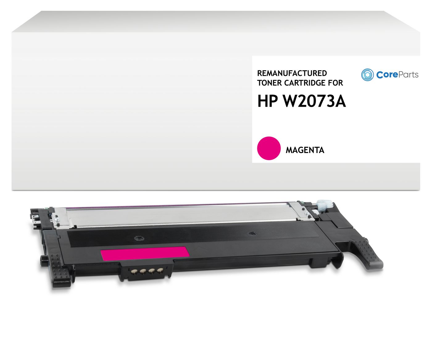 Lasertoner per HP magenta