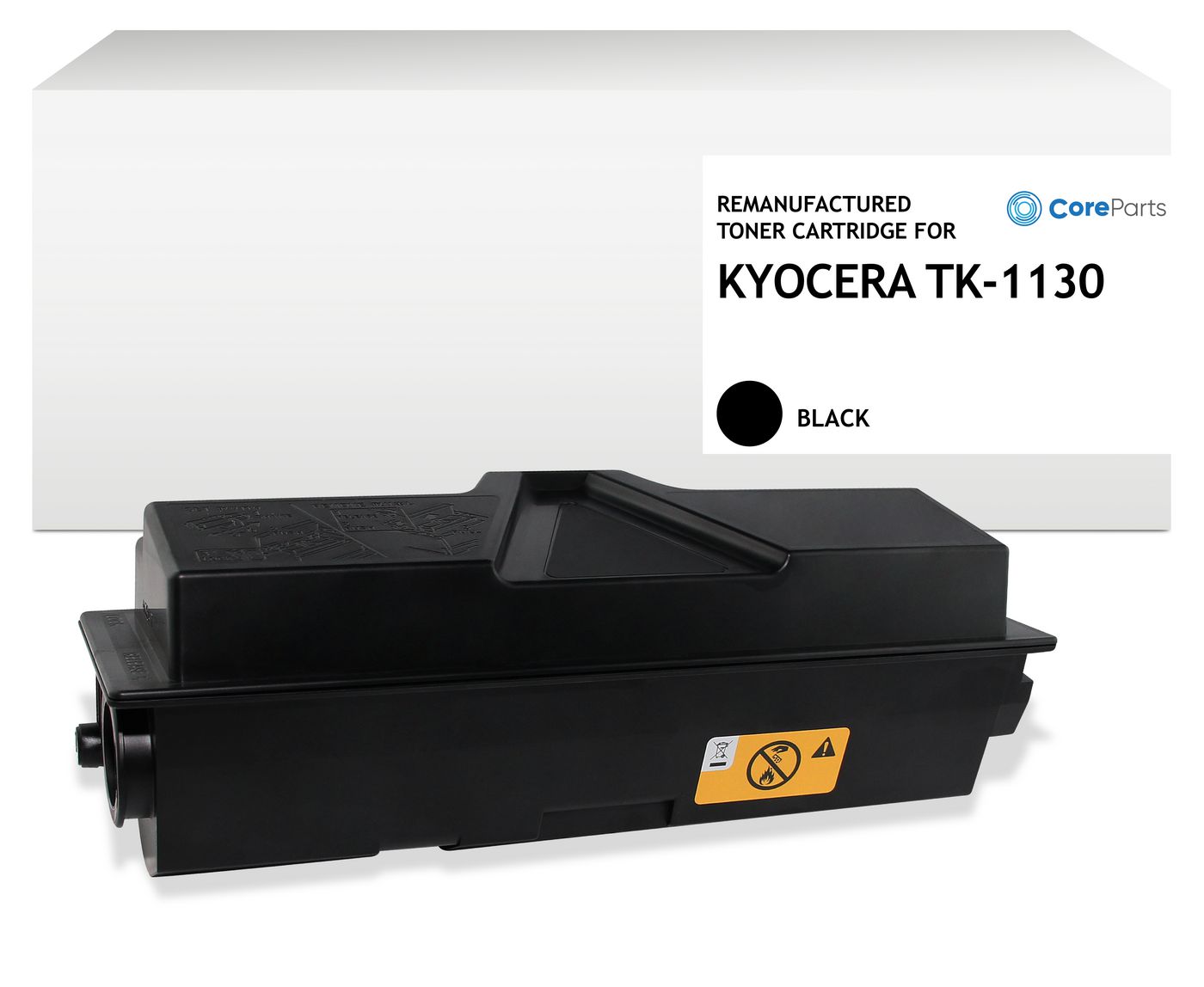 Toner laser per Kyocera Black