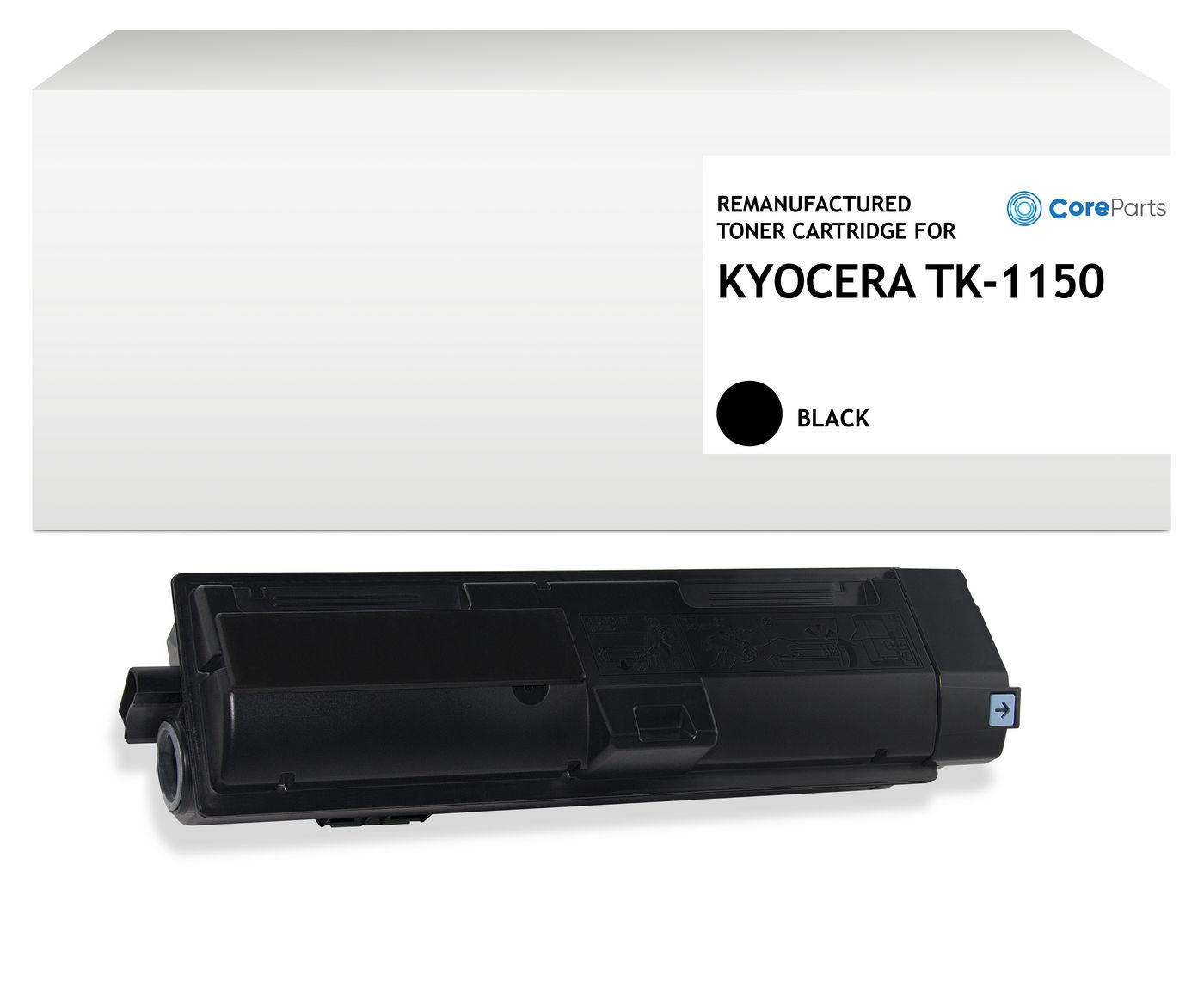 Toner laser per Kyocera Black