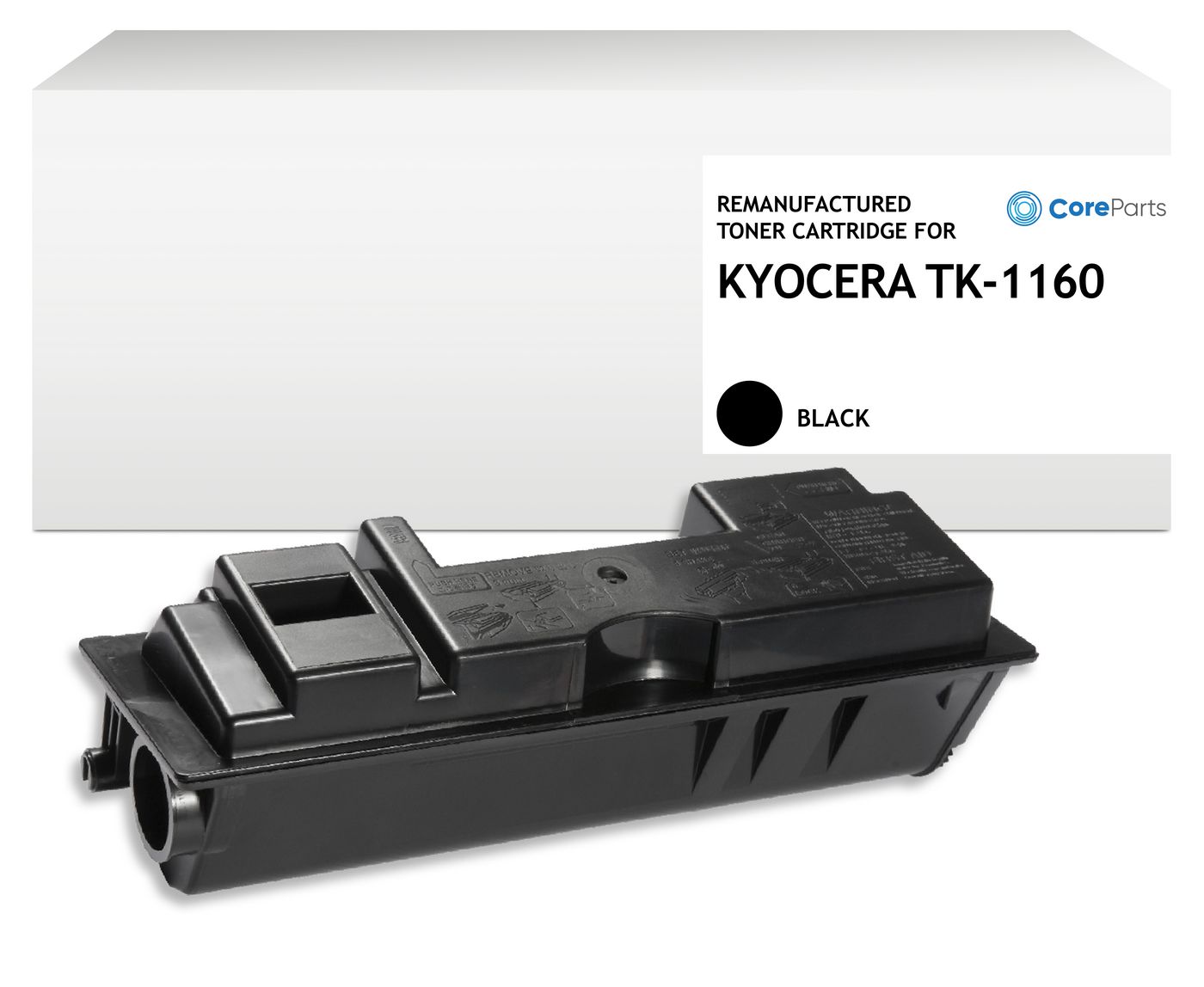 Toner laser per Kyocera Black