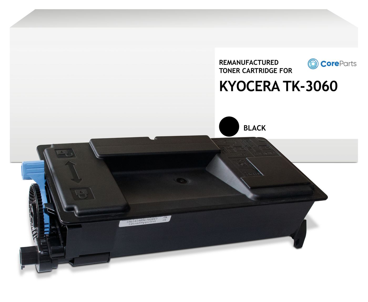 Toner laser per Kyocera Black