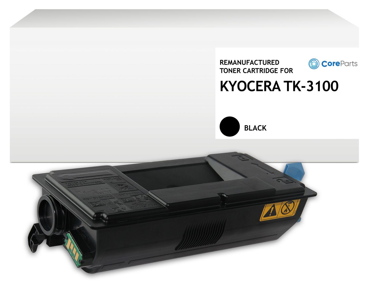 Toner laser per Kyocera Black