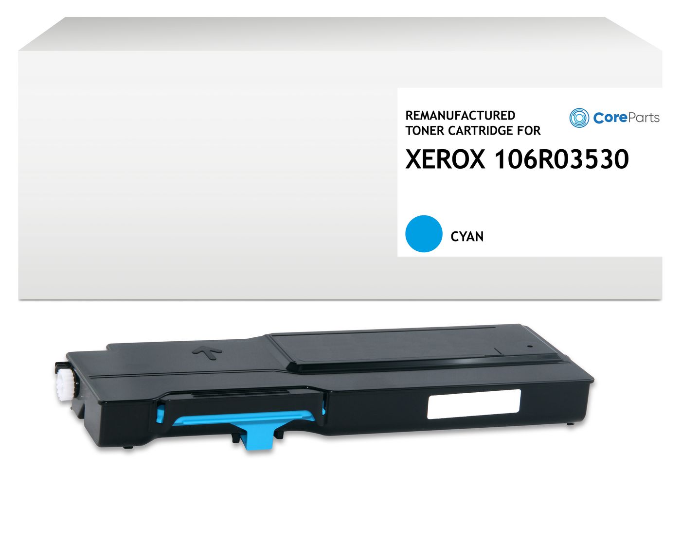 Toner Ciano C400C-XL-NTR