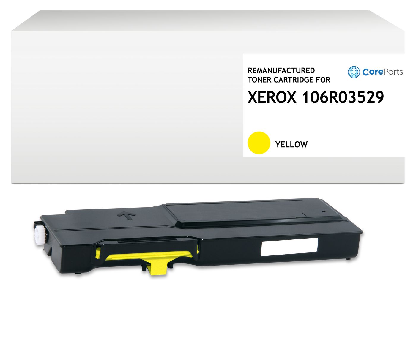 Toner Giallo C400Y-XL-NTR