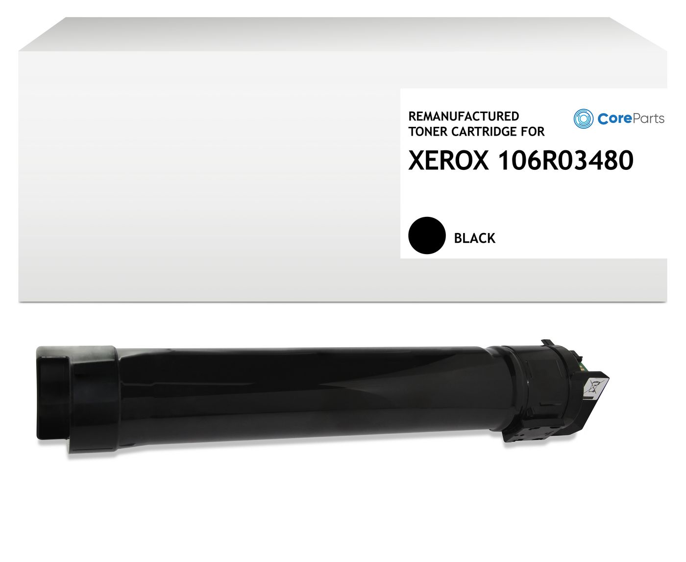 Toner kit Black for XEROX, - QI-XE2040B