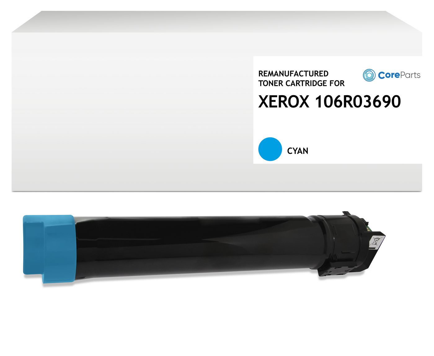 Toner kit Cyan for XEROX,