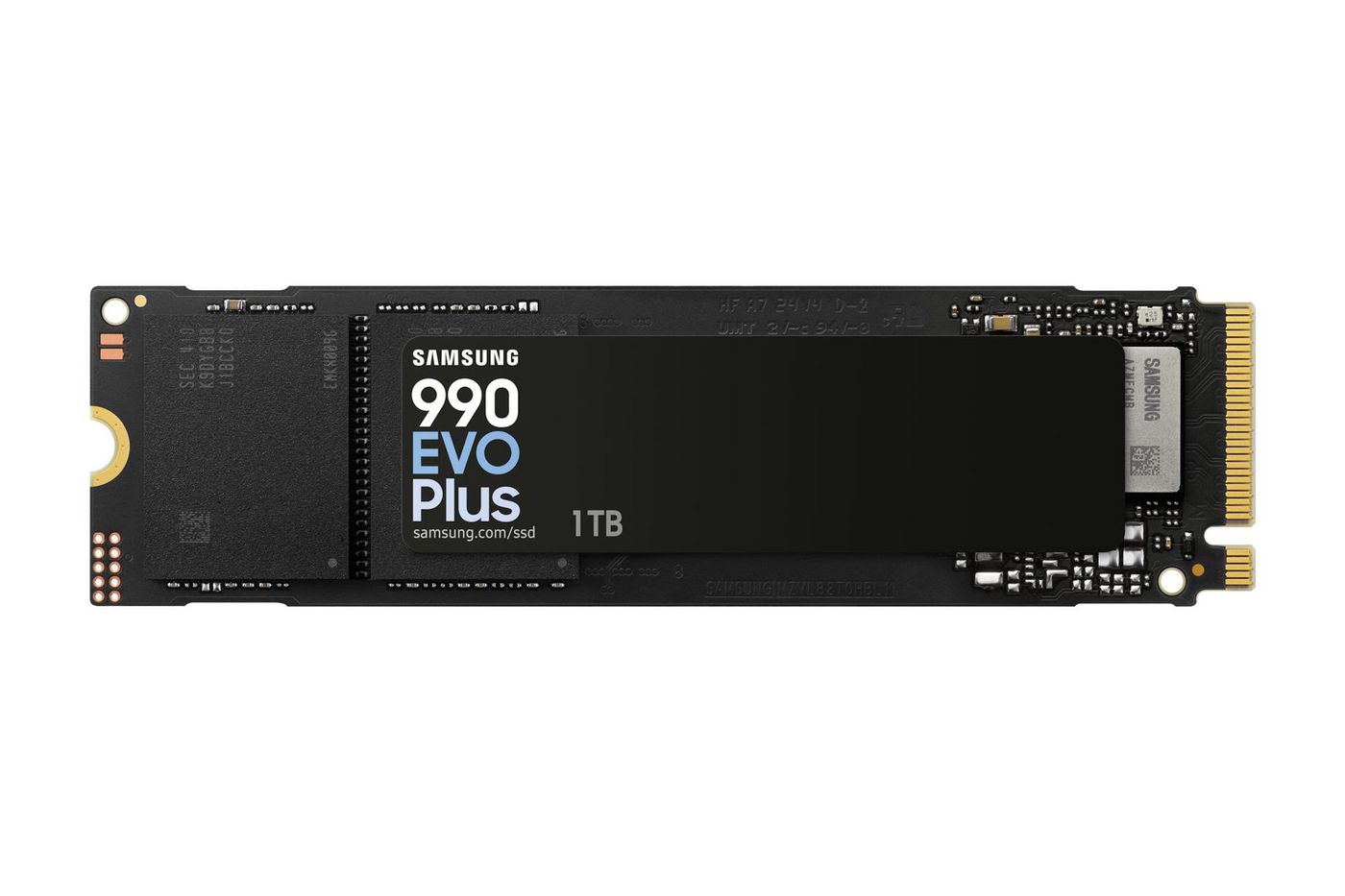 1 TB M.2 PCI Express 4.0 NVMe