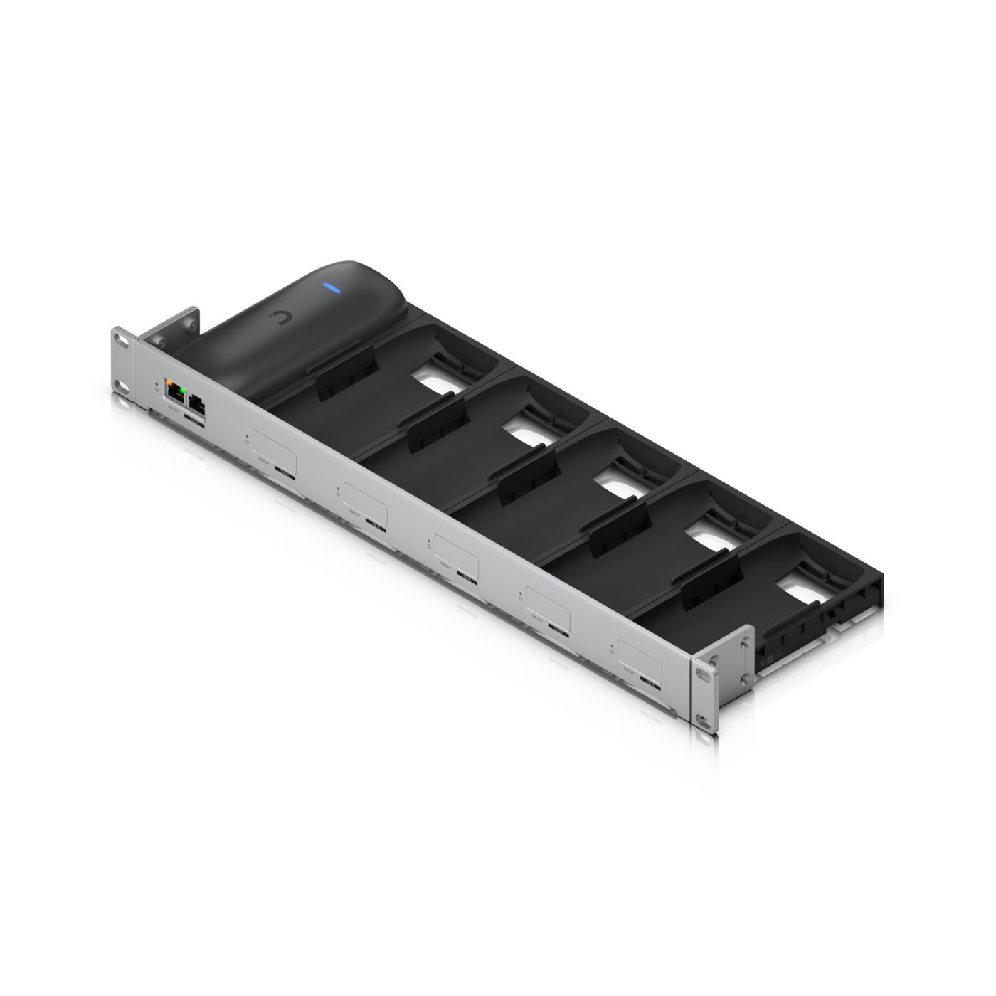 1U rack-mount accessory that