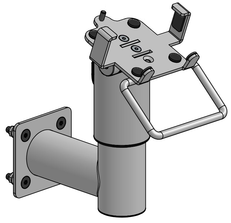 Wall mount for SumUp AIR...