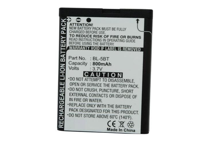 Battery for Mobile 2.96Wh