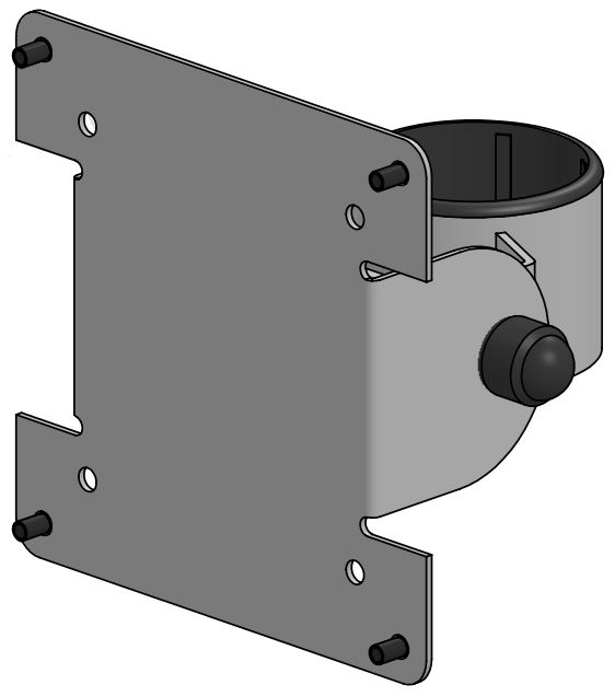 SpacePole for Customer