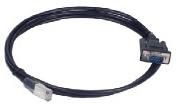 CABLE, 1,5 M RJ45 - DB9M