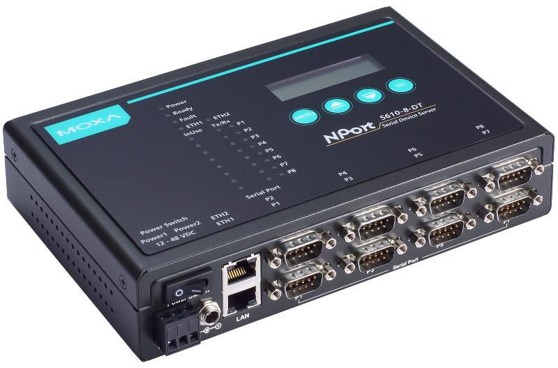 NPORT DEVICE SERVER, DESKTOP