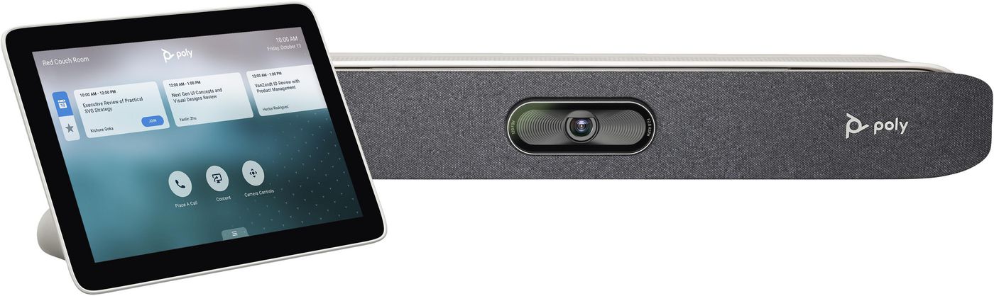 POLY Studio X30 All-In-One