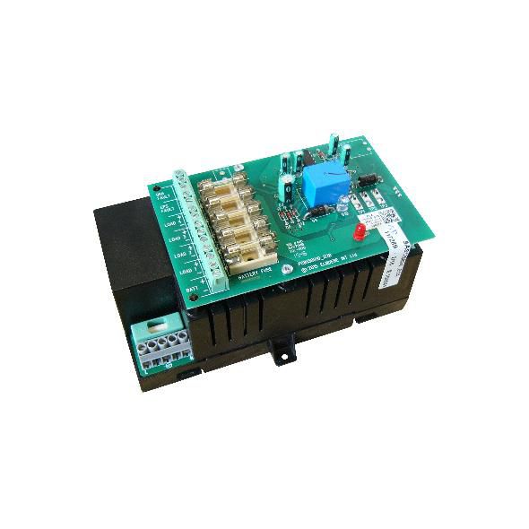 13.8V dc Full rated current to
