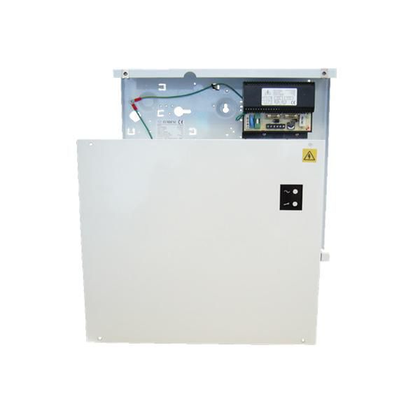 13.8V dc 2A PSU with Battery