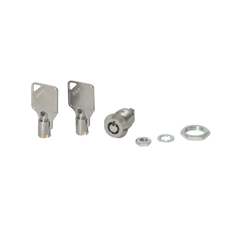 LOCK&KEYS 03 RTP Lock and key