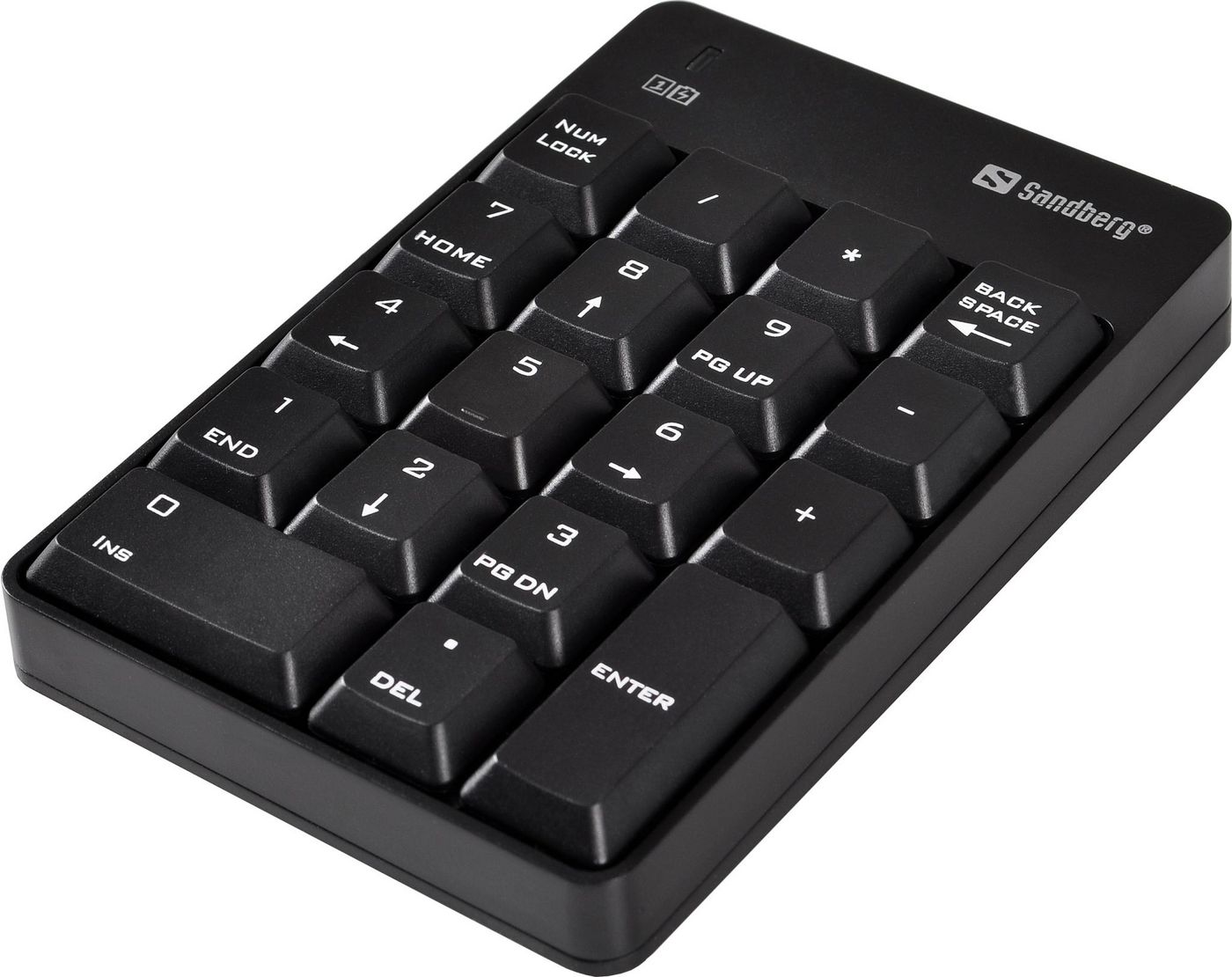 Wireless Numeric Keypad 2