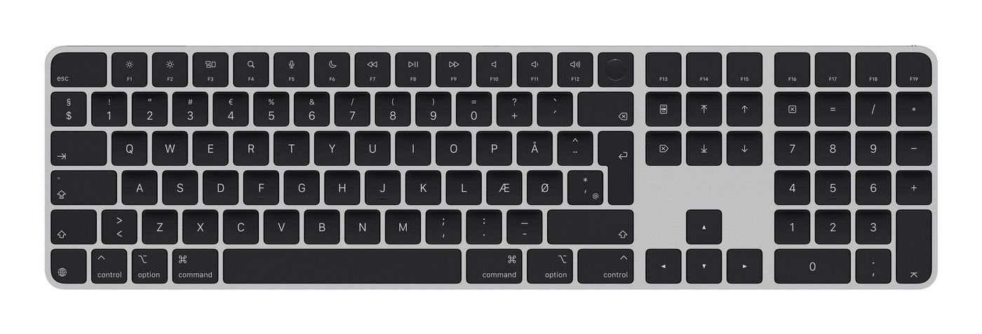Magic keyboard Universal USB