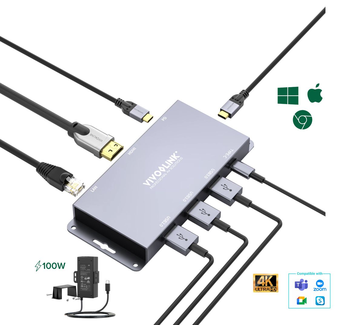 USB-C HUB for conference