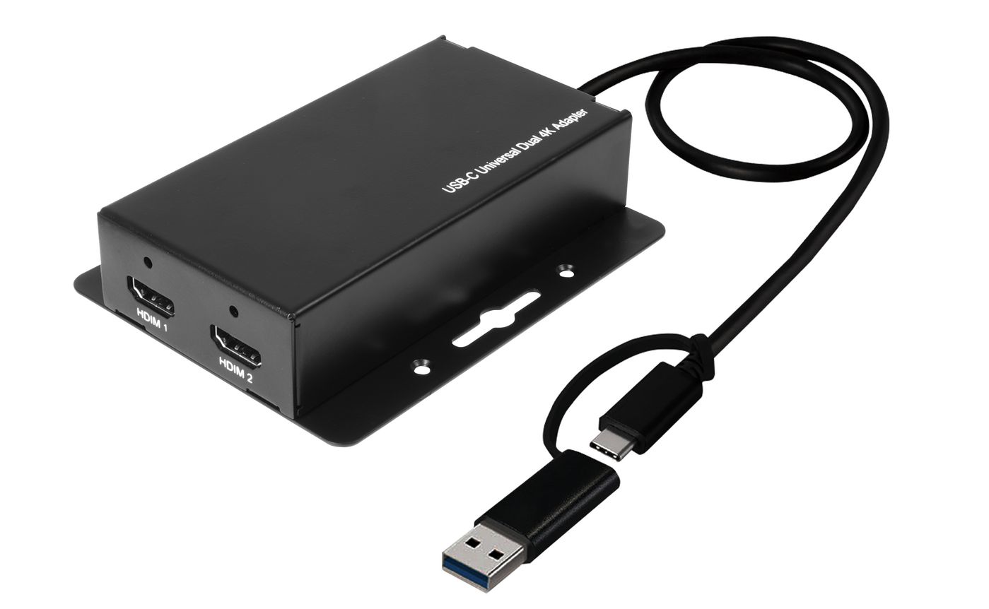 USB-C Display 4K Adapter - Warranty: 60M