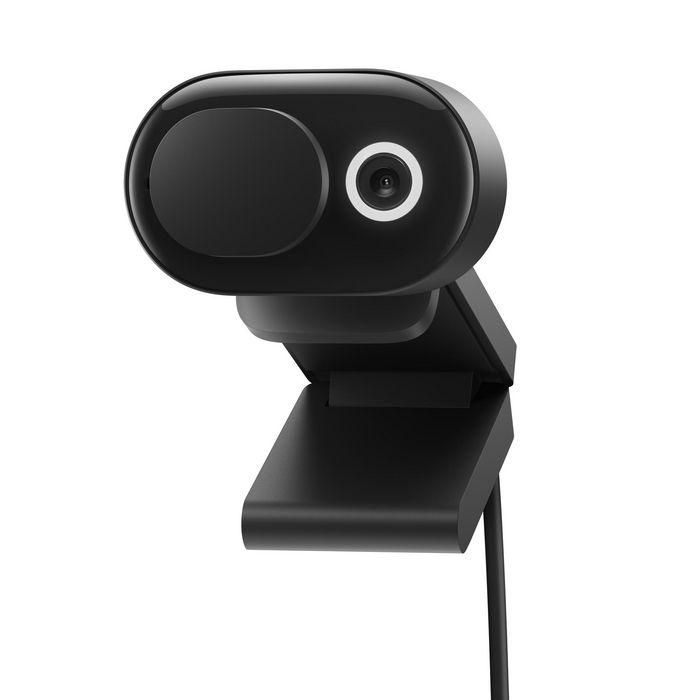 Modern Webcam 1920 X 1080 - Pixels Usb Black - Warranty 12M