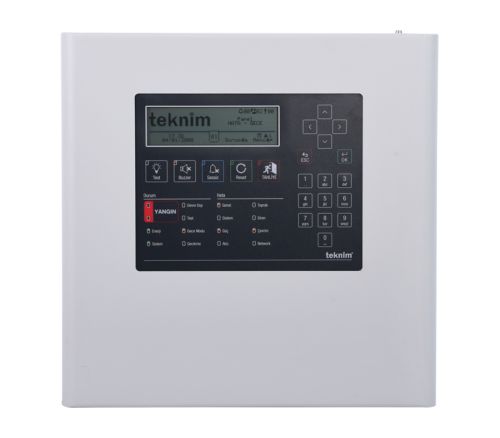 1-Loop Analog Fire Panel