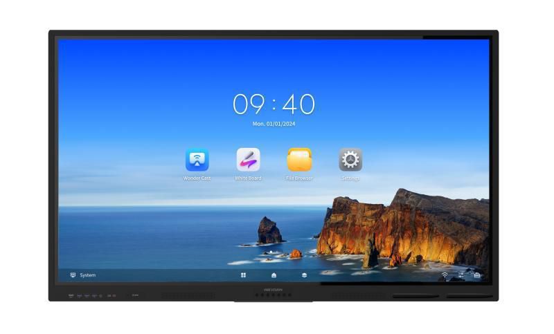 DS-D5B86RB/EL, 86"