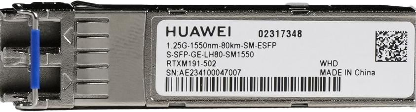 HUAWEI-eKit 2317348 S-SFP-GE-LH80-SM1550 