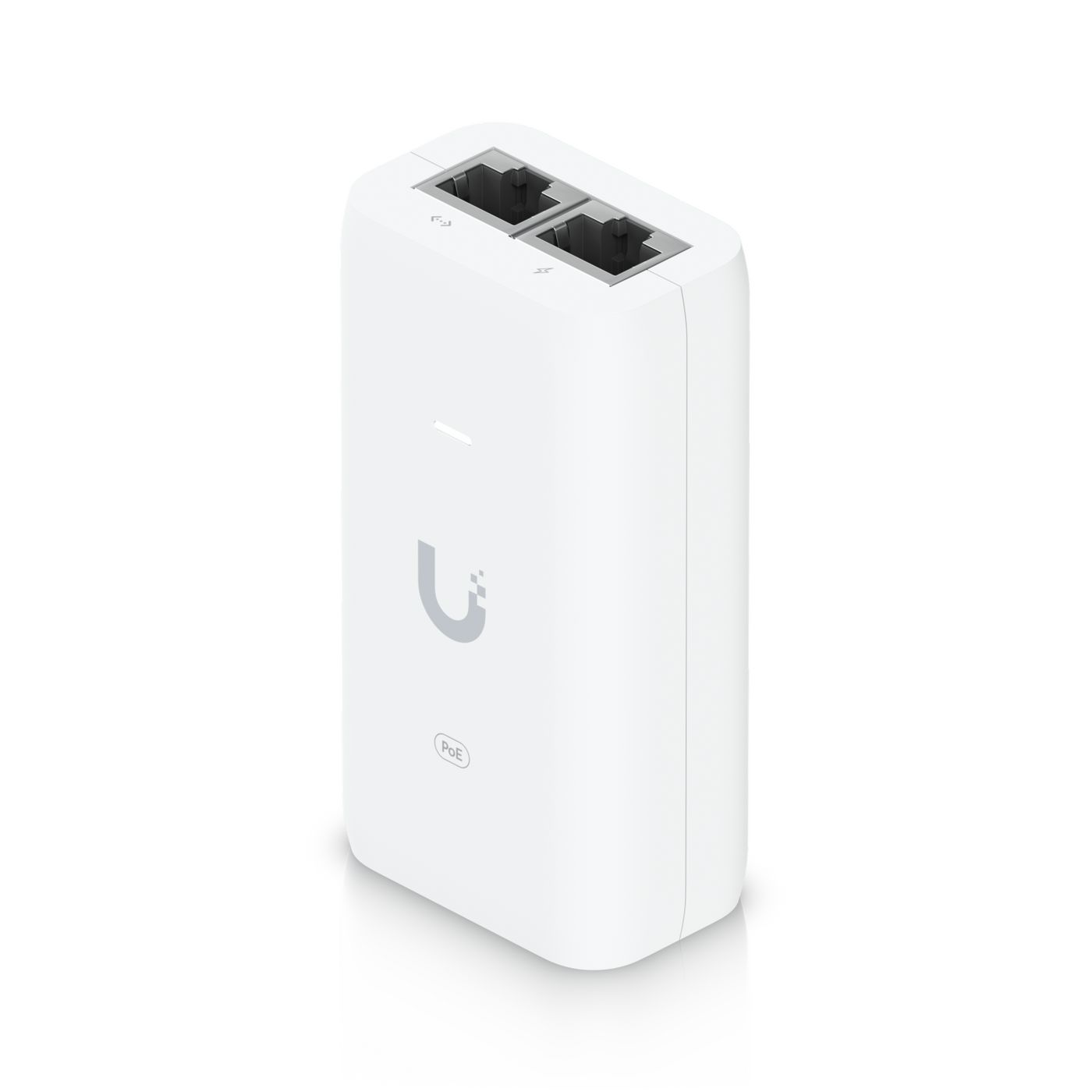 An adapter that can power