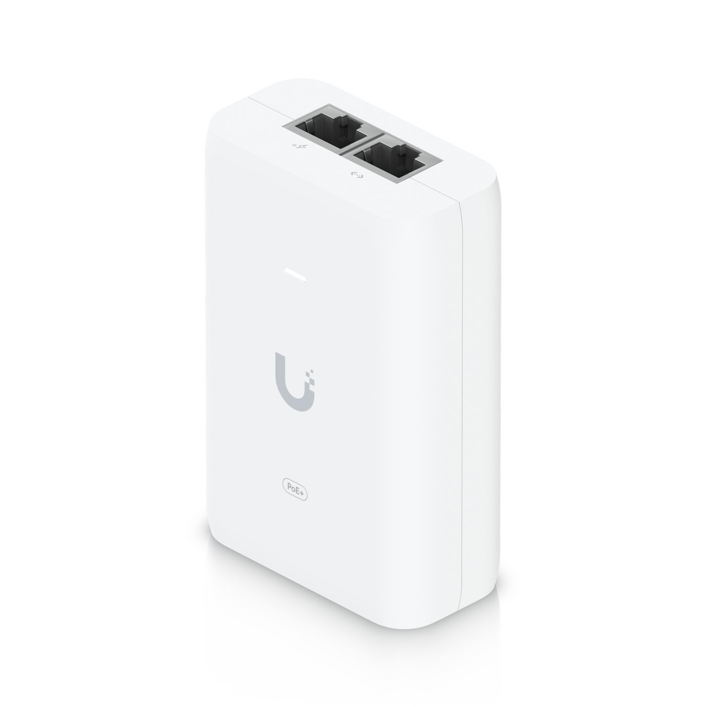 An adapter that can power