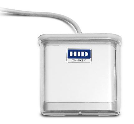 5022 DESKTOP READER WITH IP67 