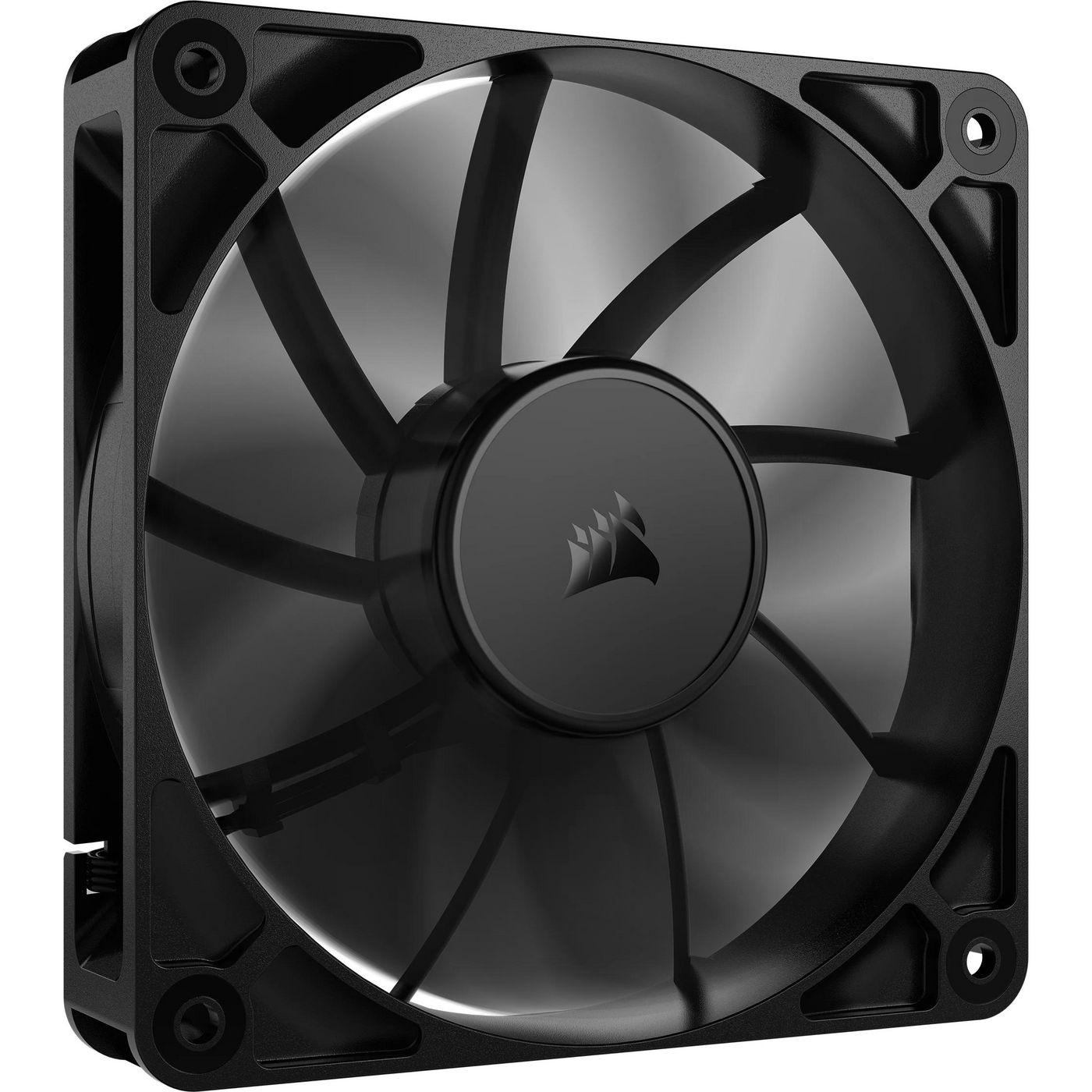 Rs120 Computer Case Fan 12 Cm 